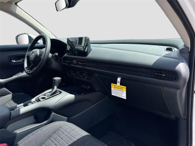 2026 Honda HR-V LX