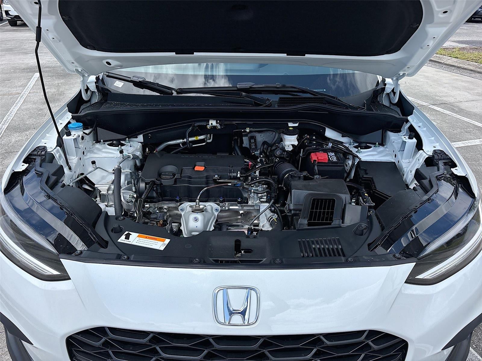 2026 Honda HR-V LX