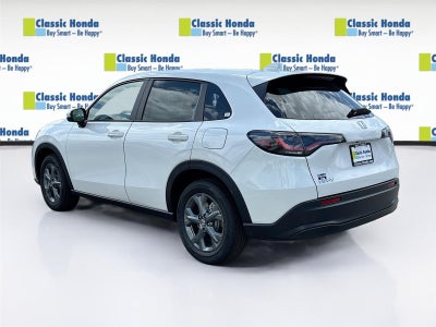 2026 Honda HR-V LX