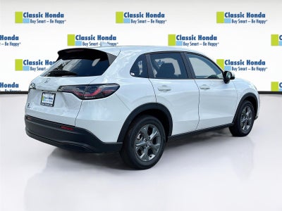 2026 Honda HR-V LX