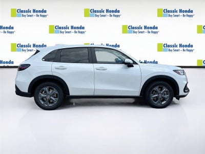 2026 Honda HR-V LX