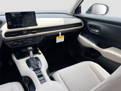 2027 Honda HR-V LX