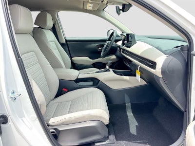 2027 Honda HR-V LX