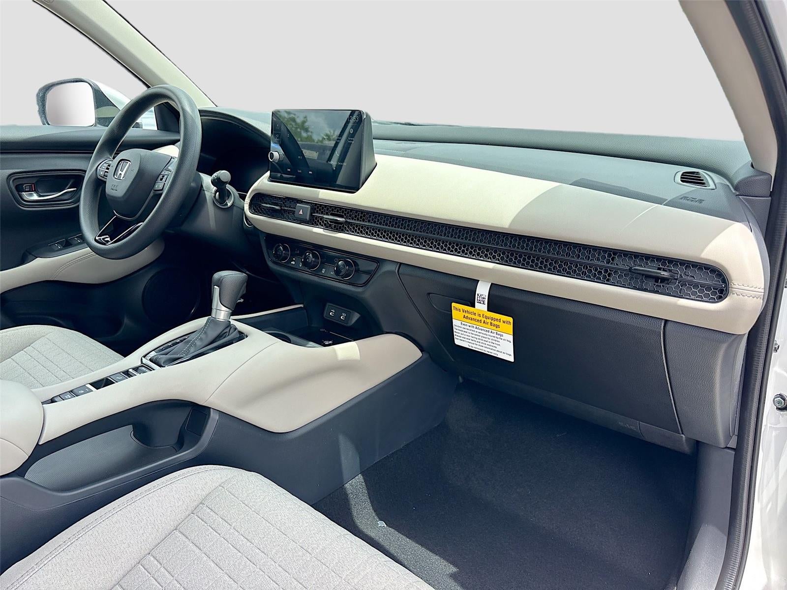 2027 Honda HR-V LX