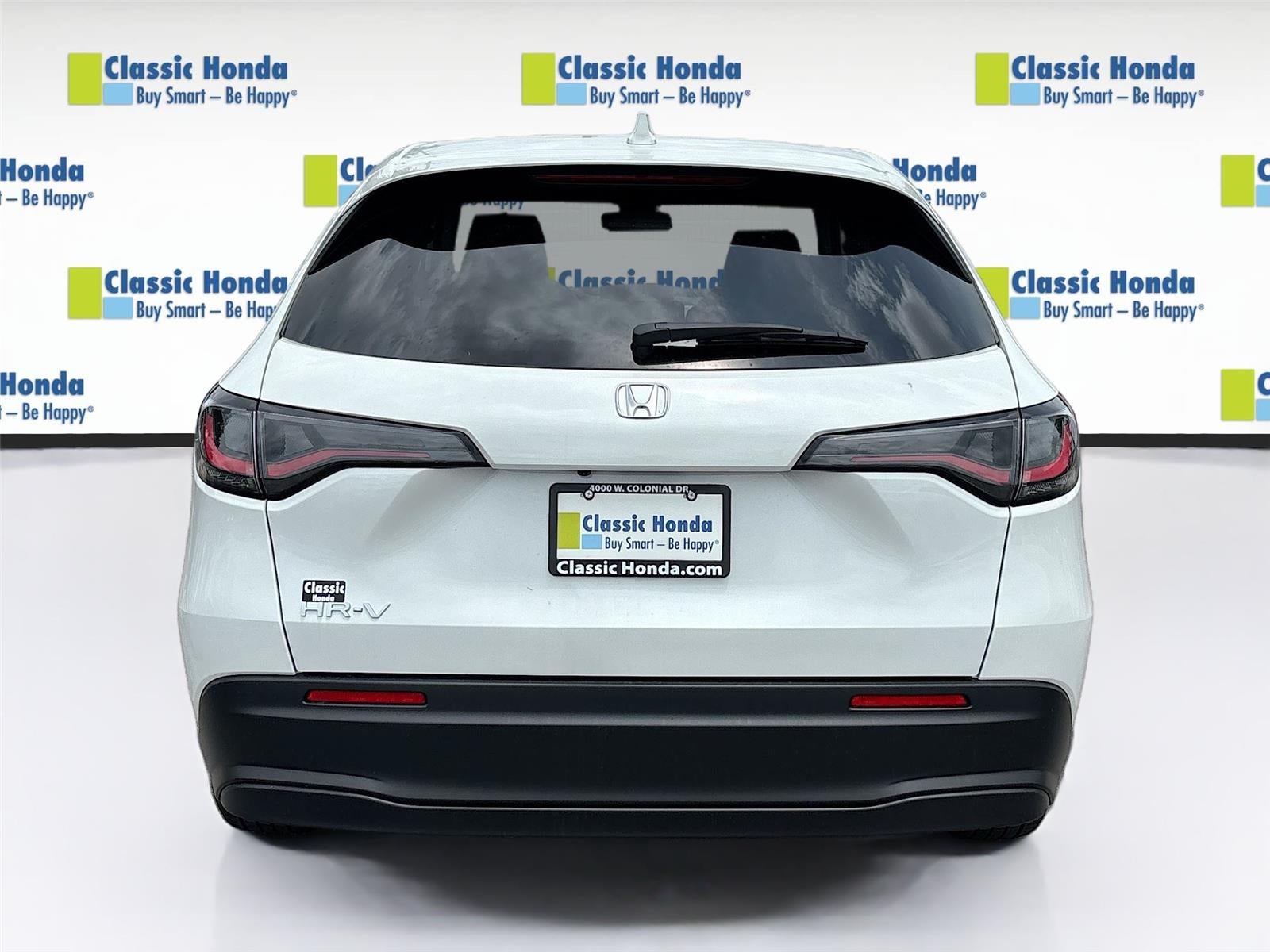 2027 Honda HR-V LX