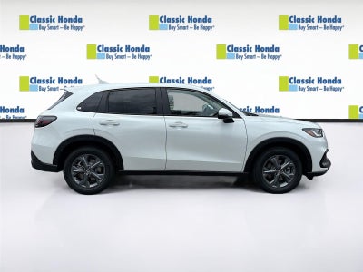 2027 Honda HR-V LX