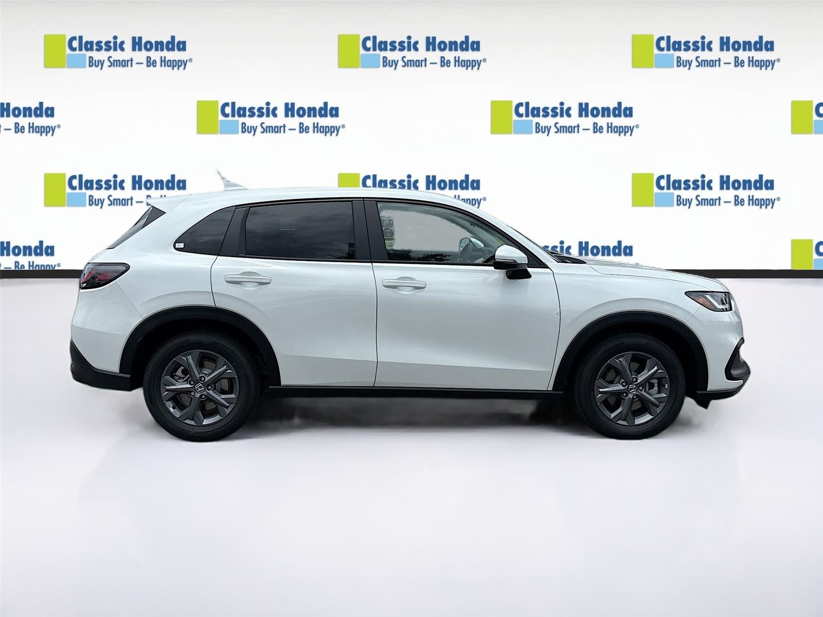 2027 Honda HR-V LX