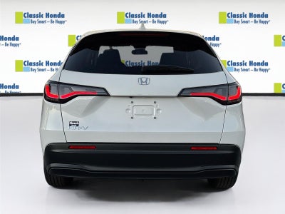 2026 Honda HR-V LX