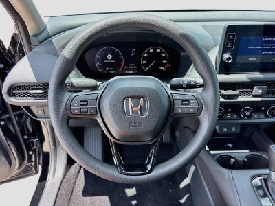 2027 Honda Hr-V LX