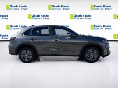 2026 Honda HR-V LX
