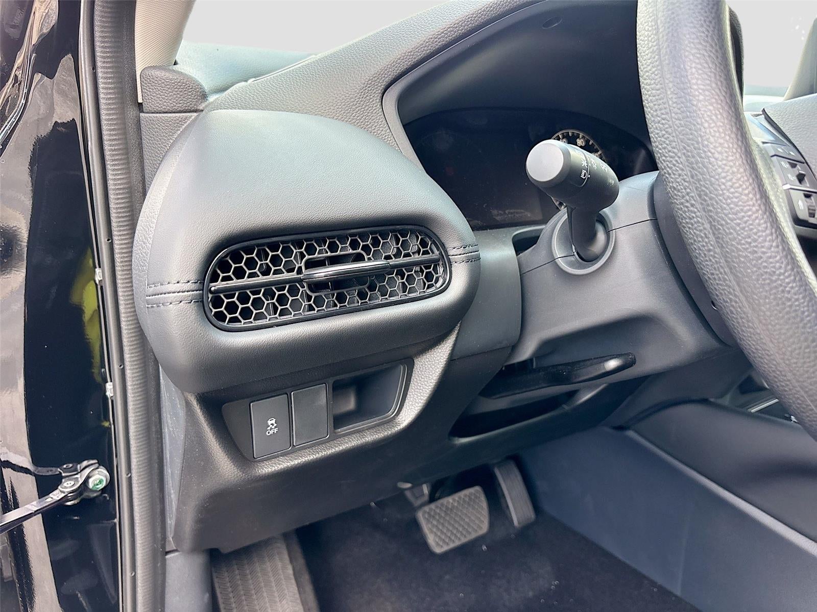 2026 Honda HR-V LX