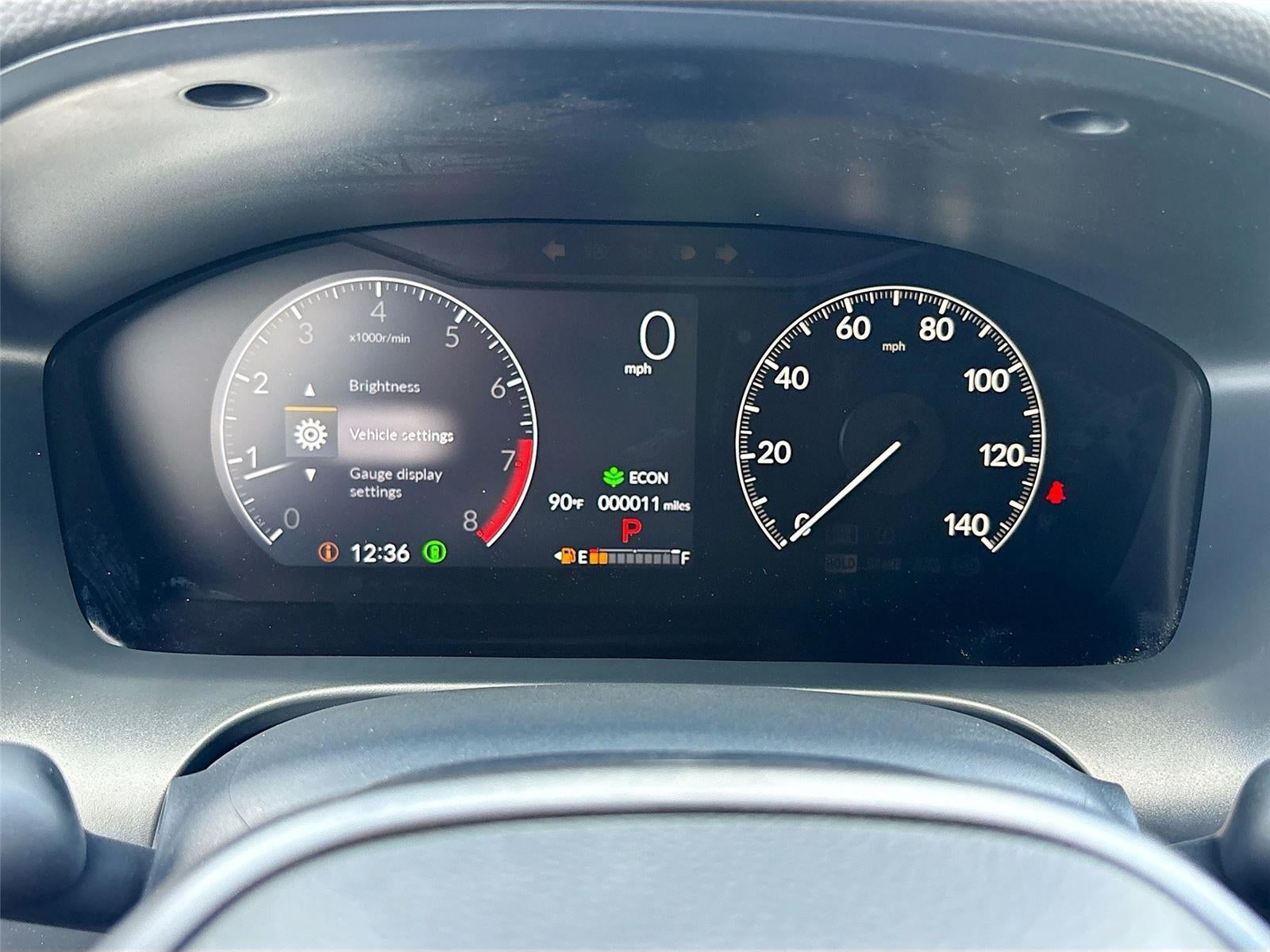 2026 Honda HR-V LX