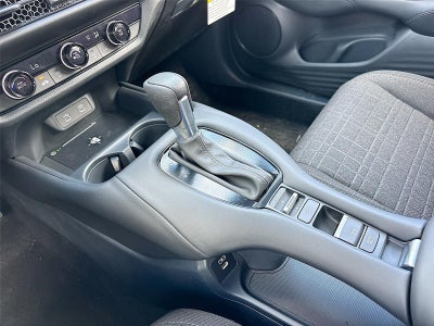 2026 Honda HR-V LX