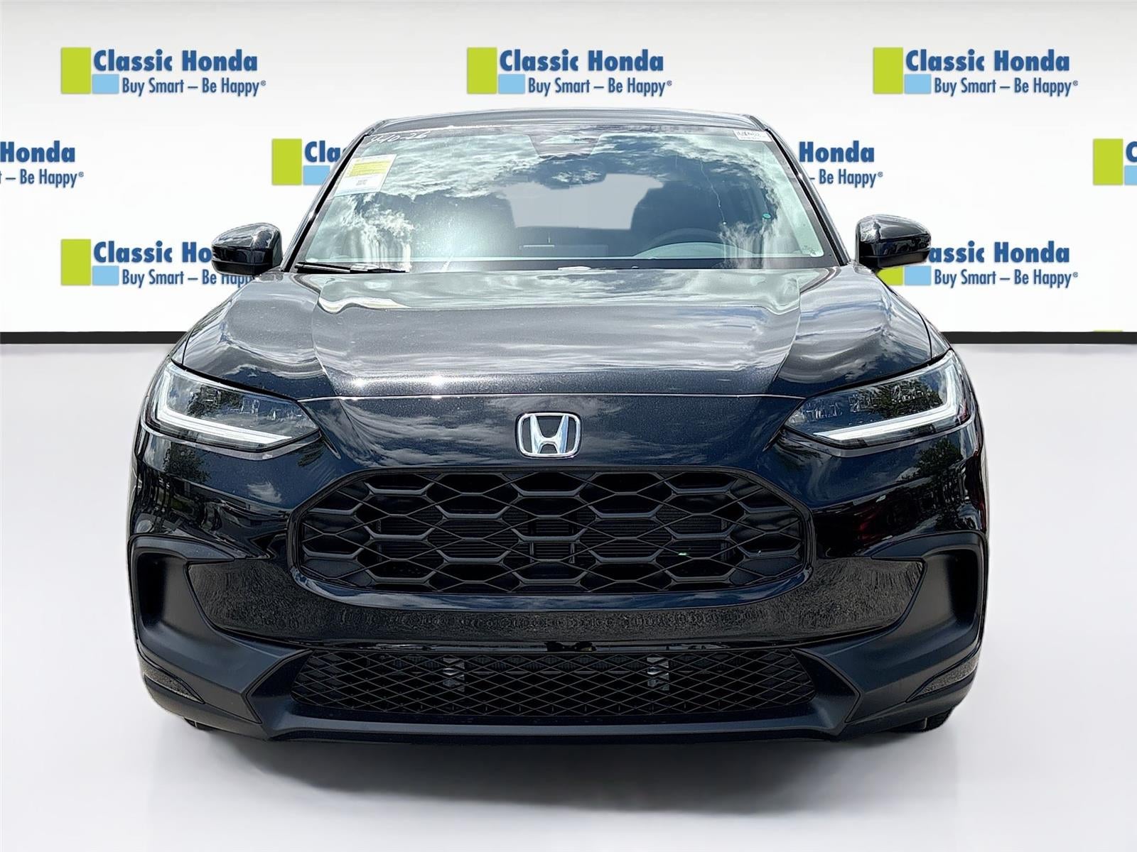 2026 Honda HR-V LX