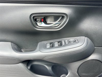 2026 Honda HR-V LX