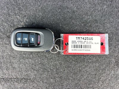 2026 Honda HR-V LX