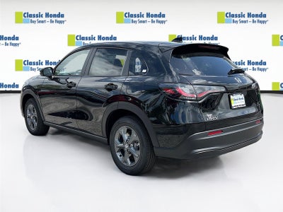 2026 Honda HR-V LX