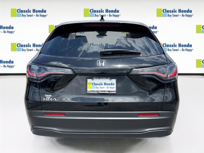 2026 Honda HR-V LX