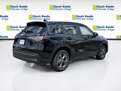 2026 Honda HR-V LX