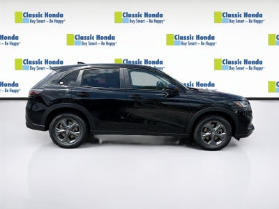 2026 Honda HR-V LX