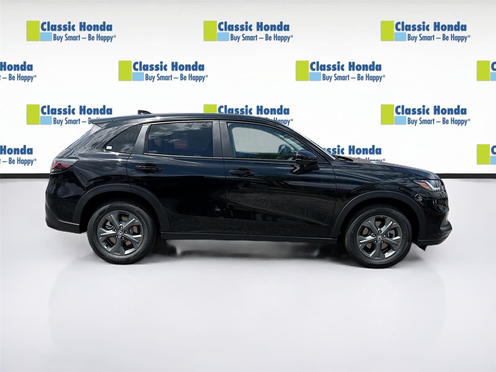 2026 Honda HR-V LX