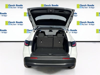 2026 Honda HR-V LX
