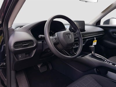 2026 Honda HR-V LX