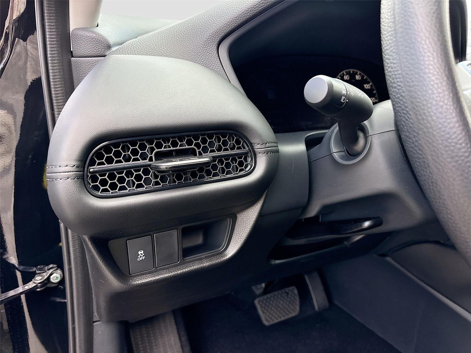 2026 Honda HR-V LX