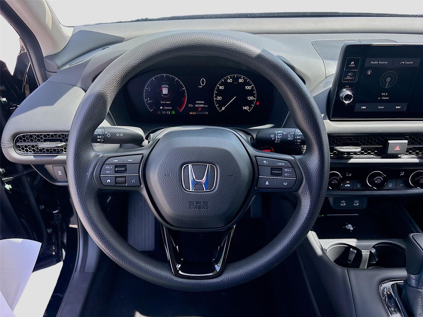 2026 Honda HR-V LX