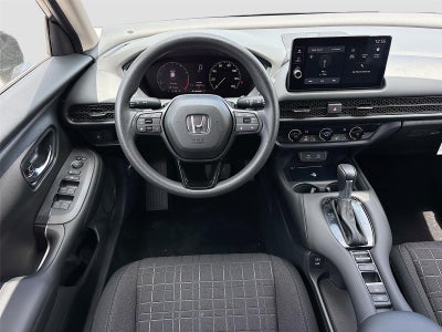 2026 Honda HR-V LX