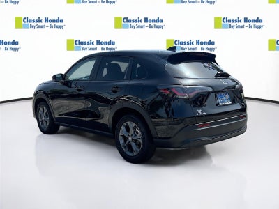 2026 Honda HR-V LX