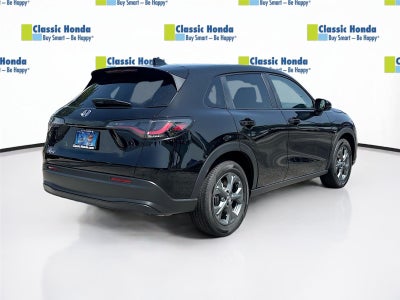 2026 Honda HR-V LX