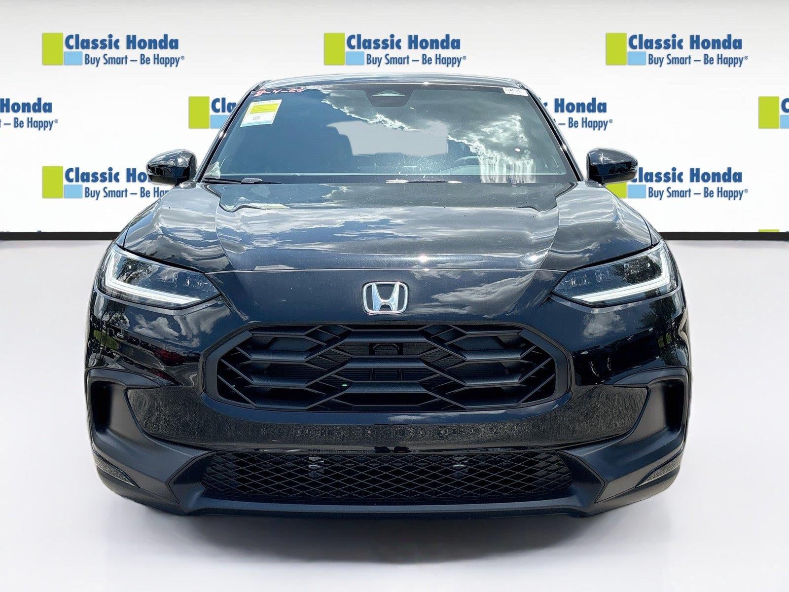 2027 Honda Hr-V Sport