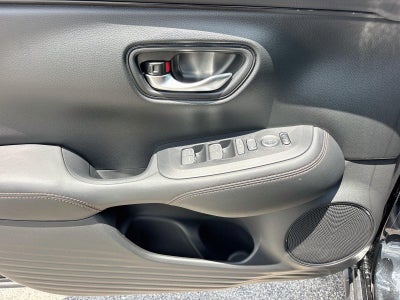 2027 Honda Hr-V Sport