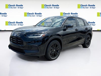 2027 Honda Hr-V Sport