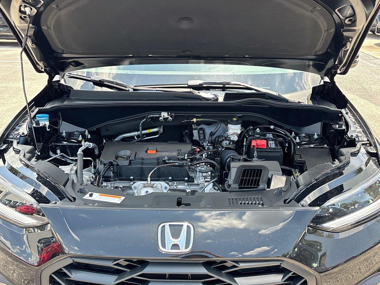 2027 Honda Hr-V Sport