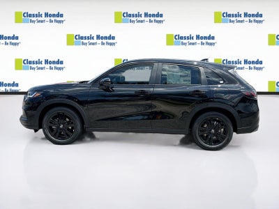 2027 Honda Hr-V Sport