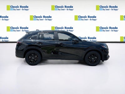 2027 Honda Hr-V Sport