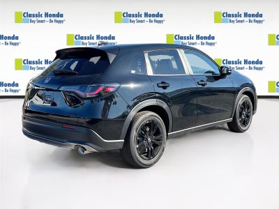 2026 Honda HR-V Sport