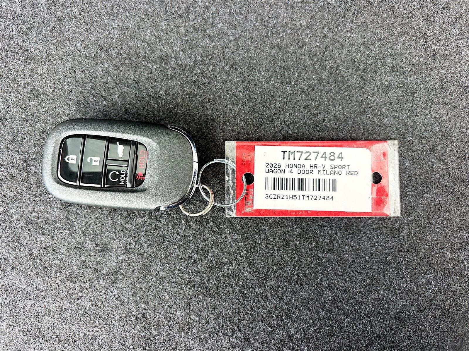 2026 Honda HR-V Sport