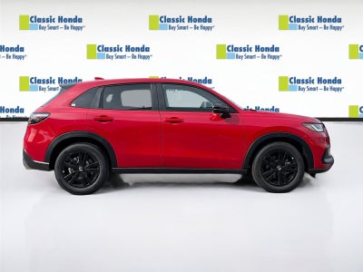 2026 Honda HR-V Sport