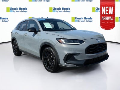 2023 Honda HR-V Sport