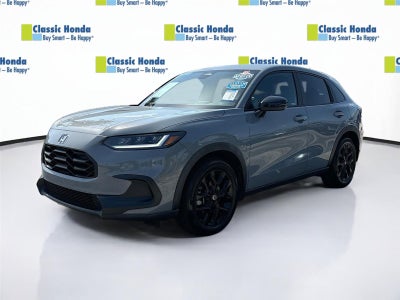 2023 Honda HR-V Sport