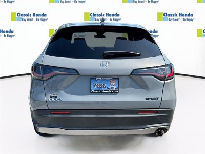 2023 Honda HR-V Sport