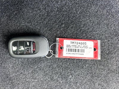 2026 Honda HR-V Sport