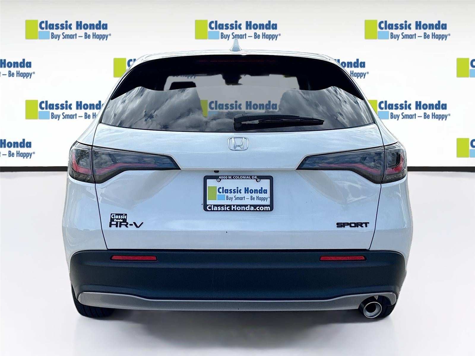 2026 Honda HR-V Sport