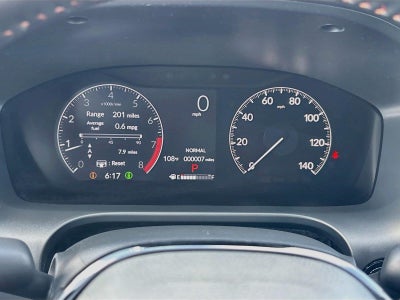 2027 Honda Hr-V Sport