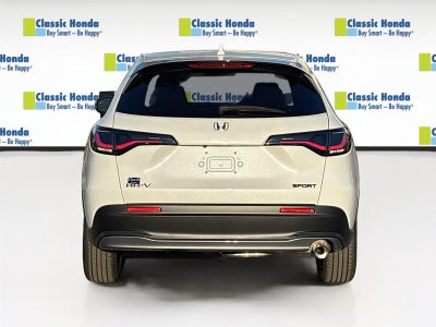 2026 Honda HR-V Sport