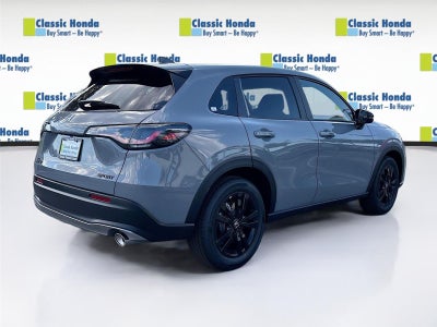 2026 Honda HR-V Sport