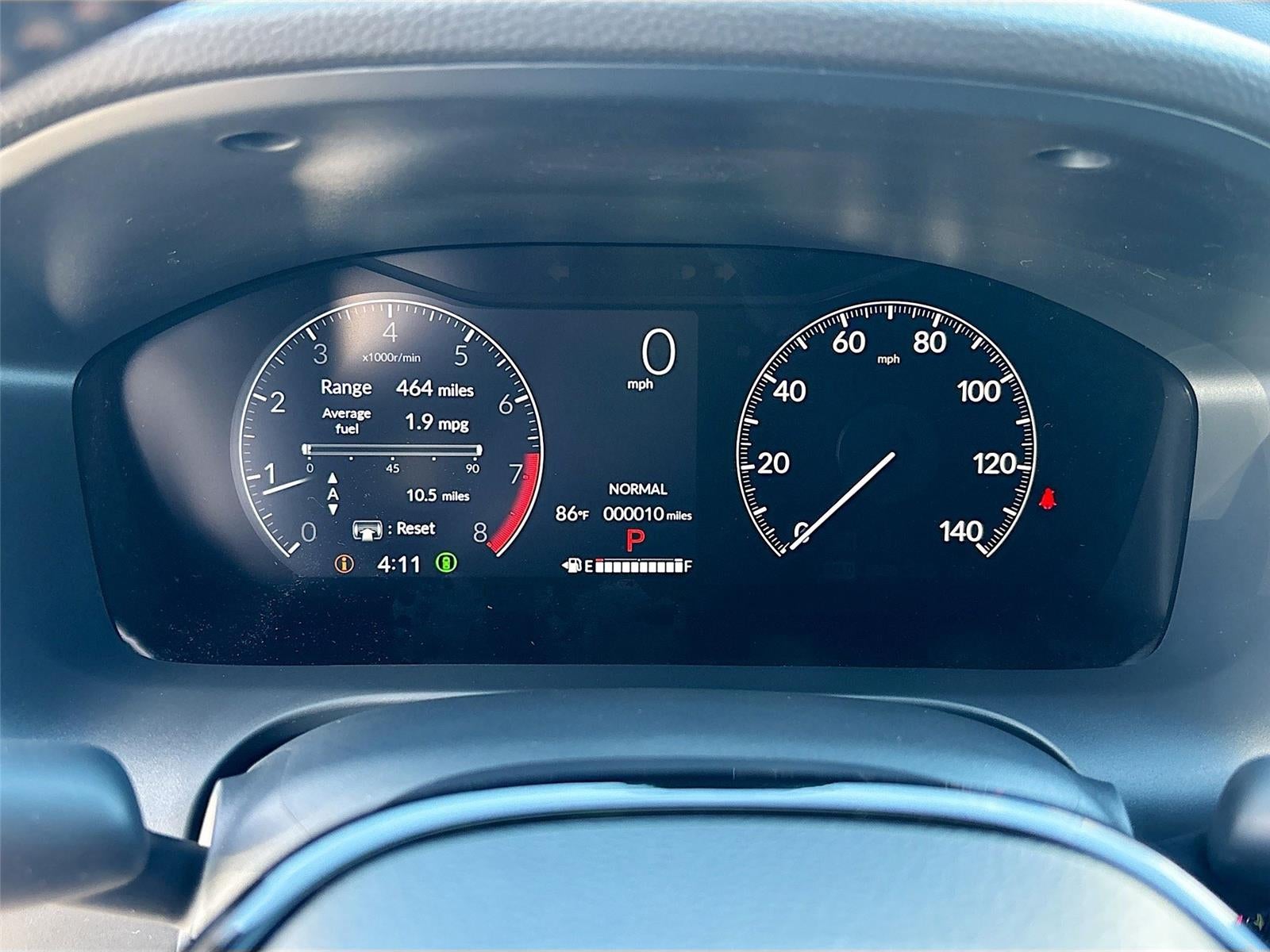 2026 Honda HR-V Sport